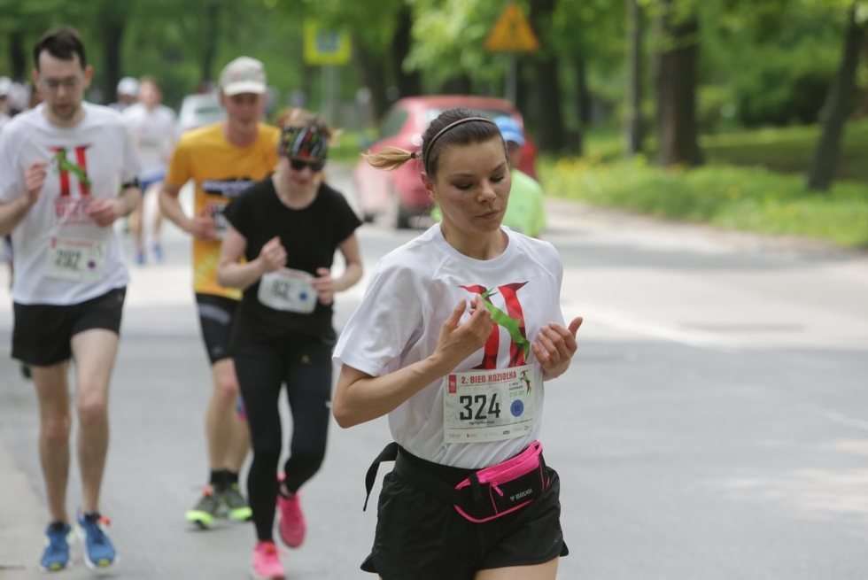  Maraton Lubelski c.d. (zdjęcie 108) - Autor: Wojciech Nieśpiałowski