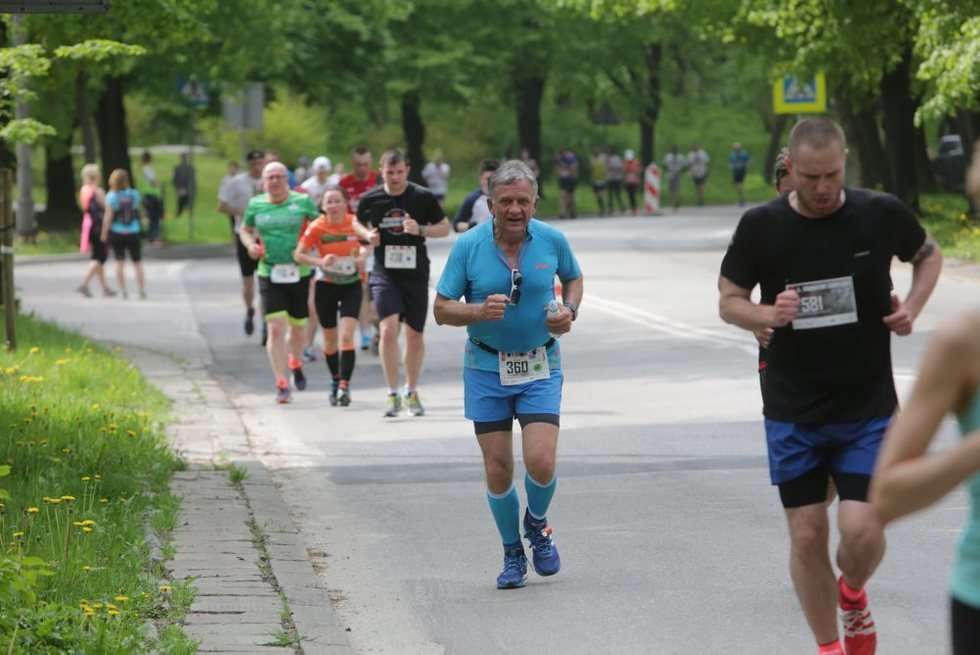  Maraton Lubelski c.d. (zdjęcie 106) - Autor: Wojciech Nieśpiałowski