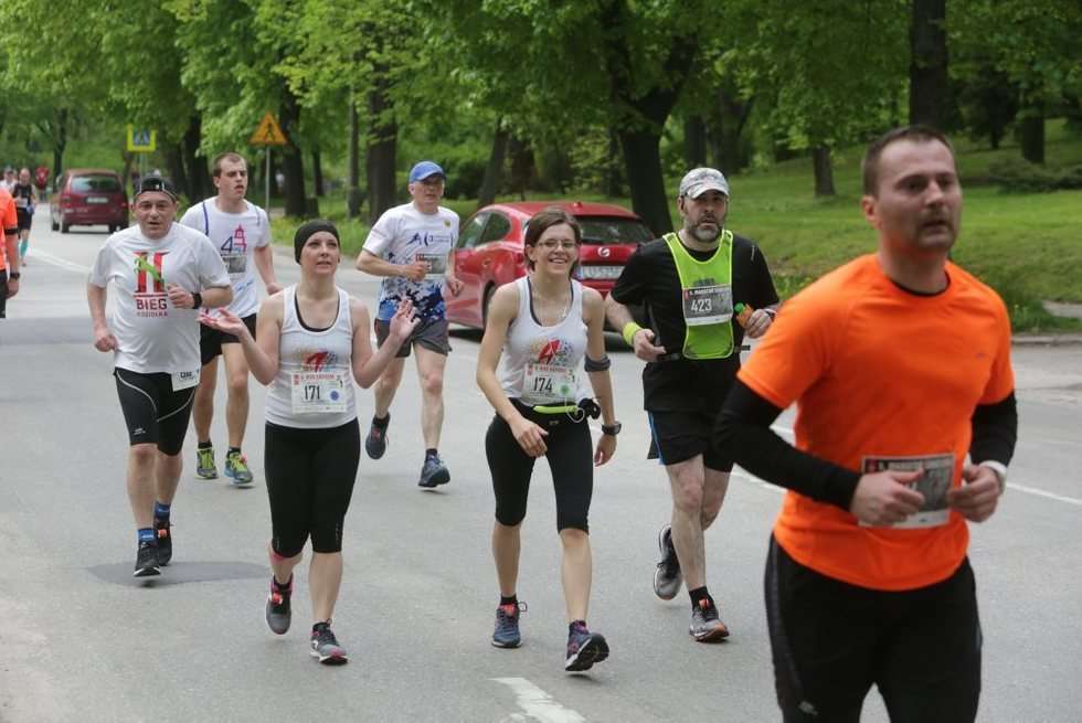  Maraton Lubelski c.d. (zdjęcie 92) - Autor: Wojciech Nieśpiałowski