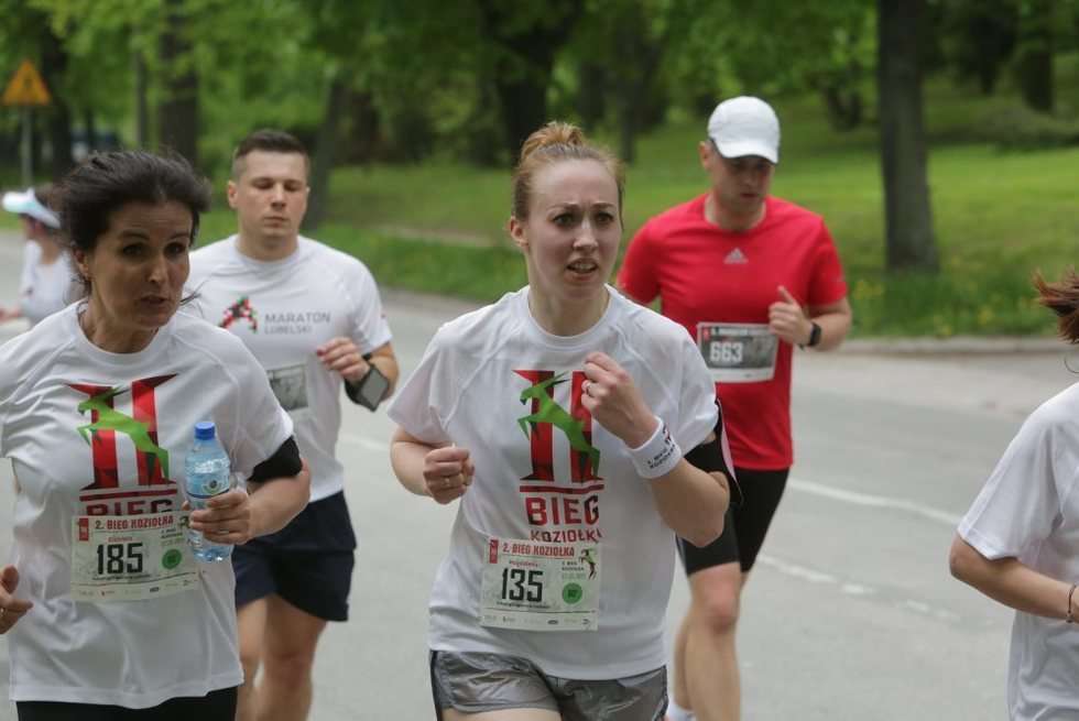  Maraton Lubelski c.d. (zdjęcie 66) - Autor: Wojciech Nieśpiałowski
