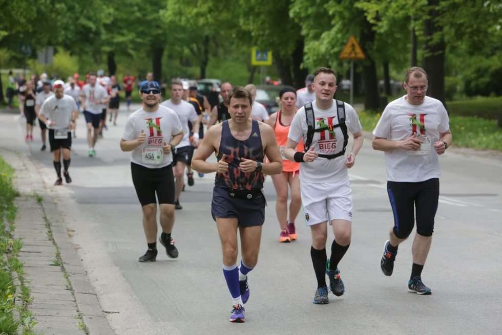  Maraton Lubelski c.d. (zdjęcie 90) - Autor: Wojciech Nieśpiałowski