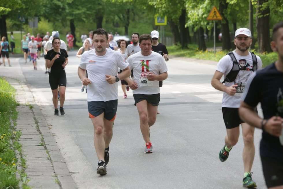  Maraton Lubelski c.d. (zdjęcie 110) - Autor: Wojciech Nieśpiałowski