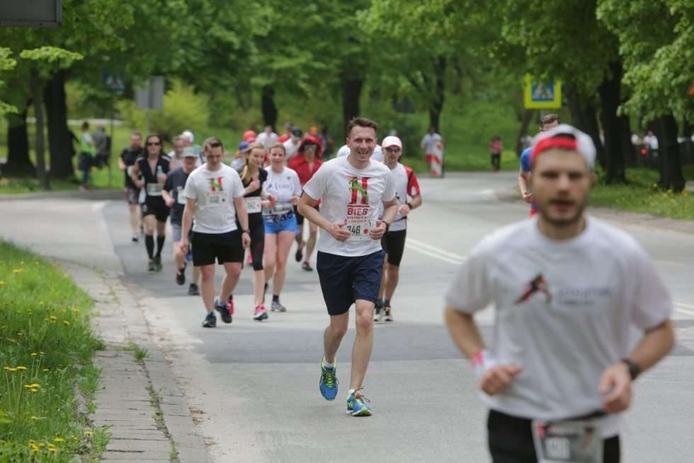  Maraton Lubelski c.d. (zdjęcie 93) - Autor: Wojciech Nieśpiałowski