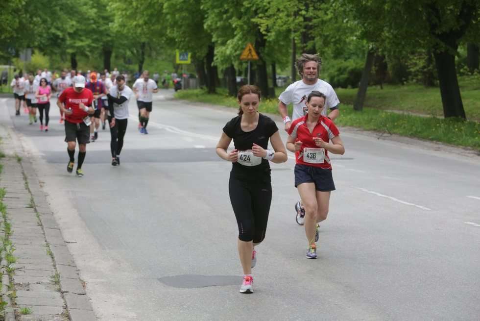  Maraton Lubelski c.d. (zdjęcie 83) - Autor: Wojciech Nieśpiałowski