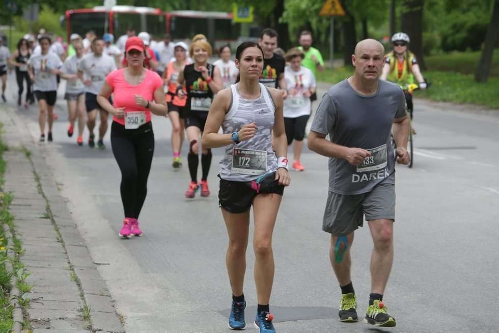  Maraton Lubelski c.d. (zdjęcie 65) - Autor: Wojciech Nieśpiałowski