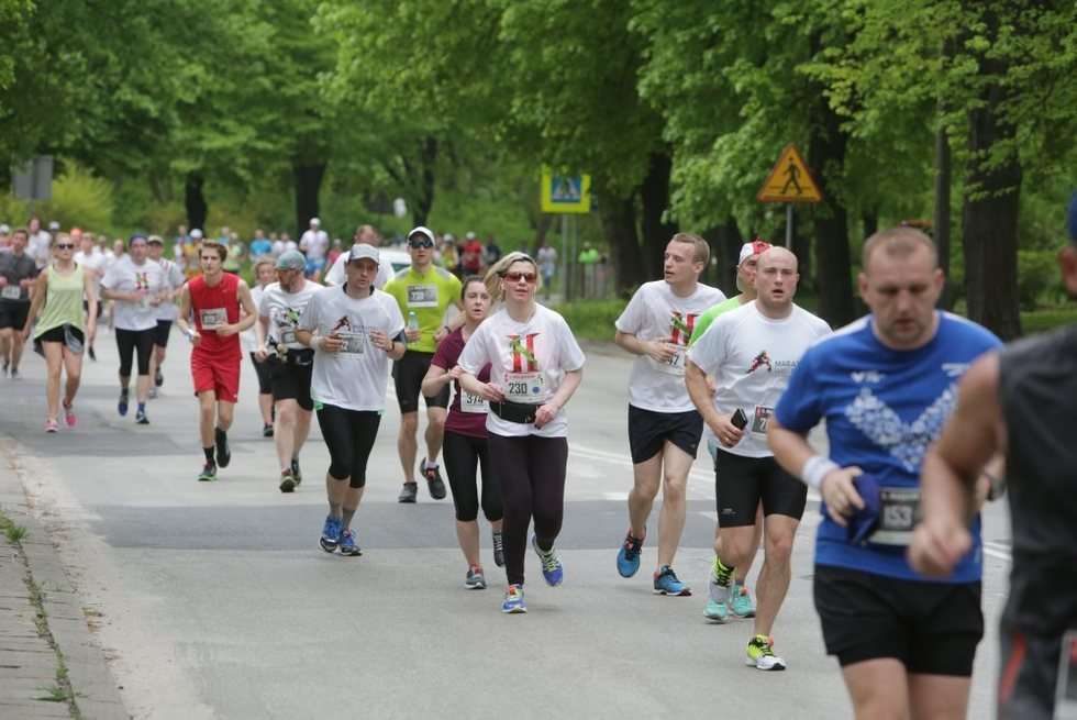  Maraton Lubelski c.d. (zdjęcie 78) - Autor: Wojciech Nieśpiałowski