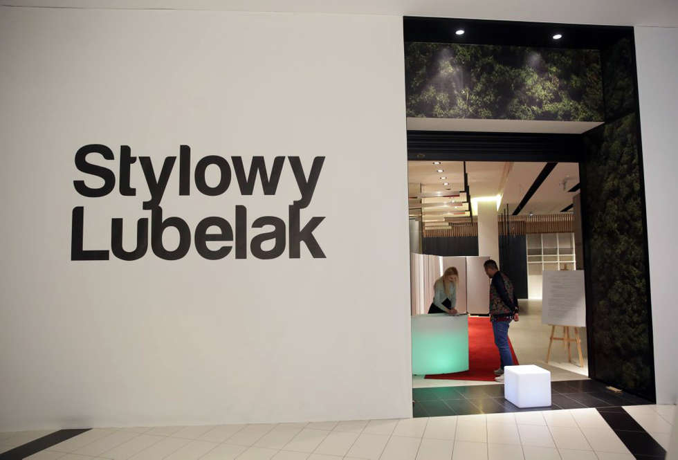  Stylowy Lubelak (zdjęcie 28) - Autor: Wojciech Nieśpiałowski
