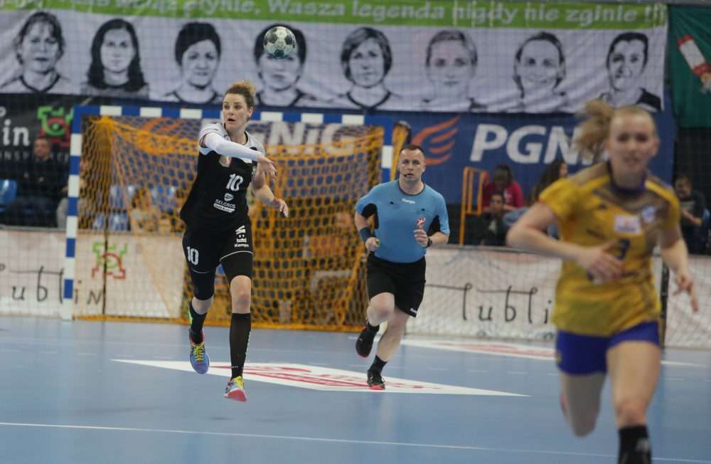 MKS Selgros – Vistal Gdynia 25:27