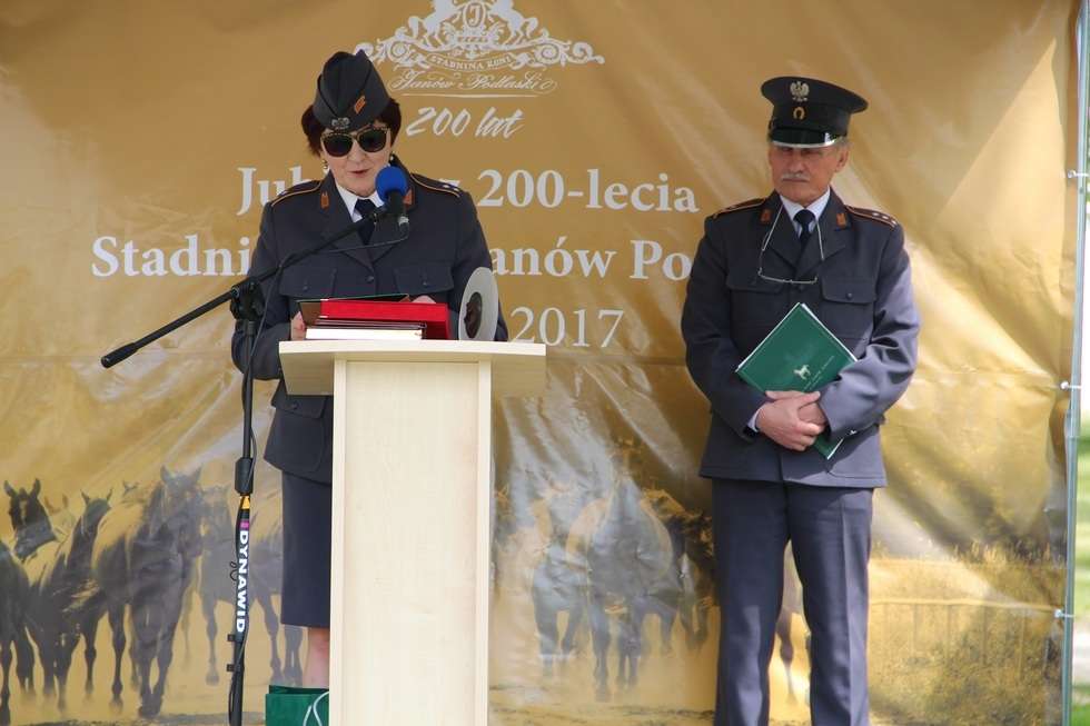  200 lat stadniny koni w Janowie Podlaskim (zdjęcie 3) - Autor: Ewelina Burda