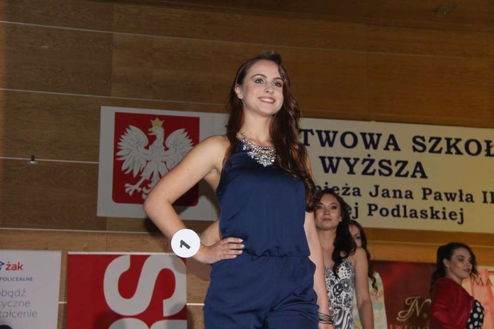  Wybory Miss PSW w Białej Podlaskiej (zdjęcie 13) - Autor: Ewelina Burda