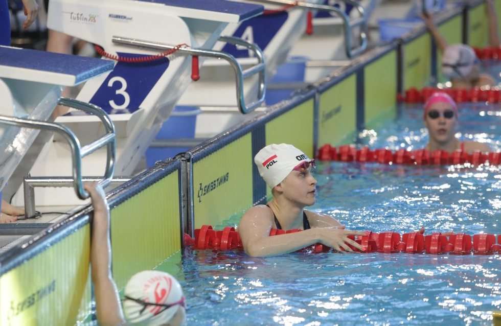  Mistrzostwa Polski w pływaniu (zdjęcie 4) - Autor: Wojciech Nieśpiałowski