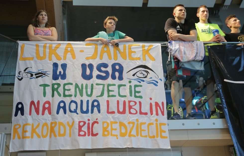  Mistrzostwa Polski w pływaniu (zdjęcie 3) - Autor: Wojciech Nieśpiałowski
