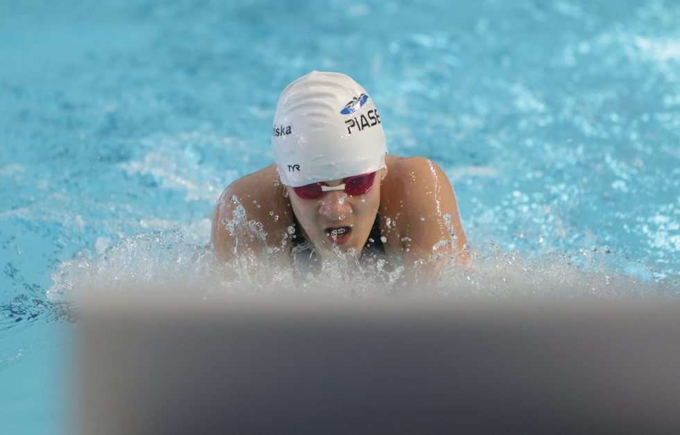  Mistrzostwa Polski w pływaniu (zdjęcie 49) - Autor: Wojciech Nieśpiałowski