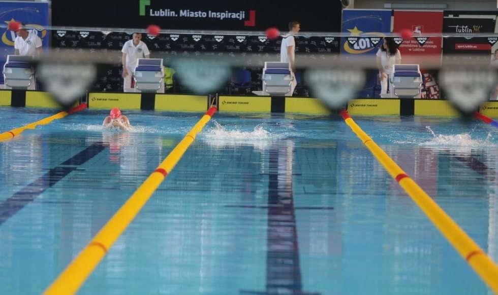  Mistrzostwa Polski w pływaniu (zdjęcie 47) - Autor: Wojciech Nieśpiałowski