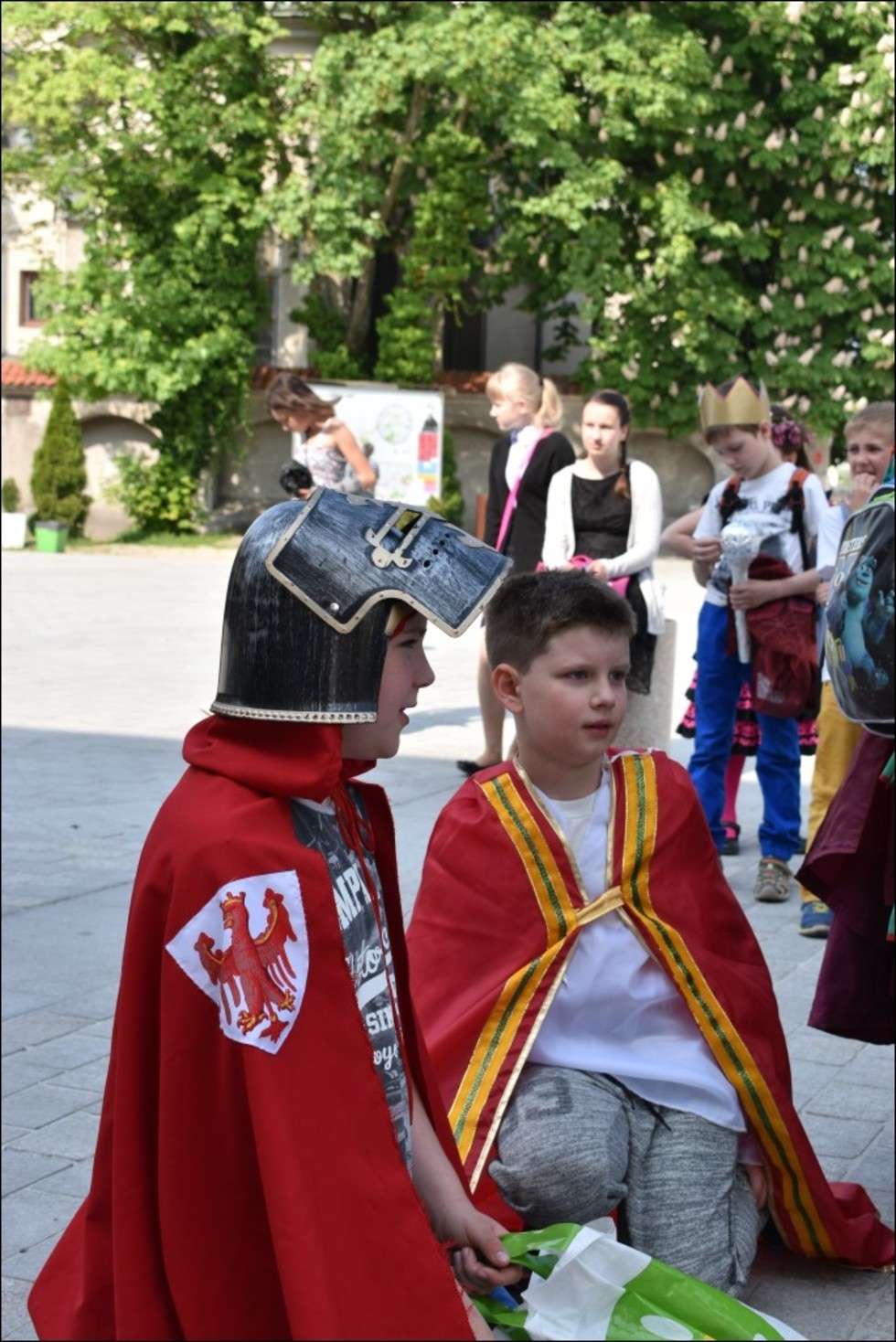  Parada czytelnicza w Lublinie (zdjęcie 23) - Autor: MBP Lublin