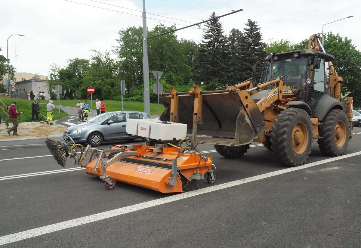 Jutro otwarcie mostu na Bystrzycy i wyremontowanej ul. Muzycznej