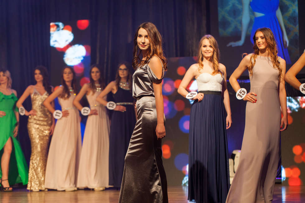  Lubelska Miss Studentek 2017 (zdjęcie 43) - Autor: Szymon Mandziarz Made in OTE