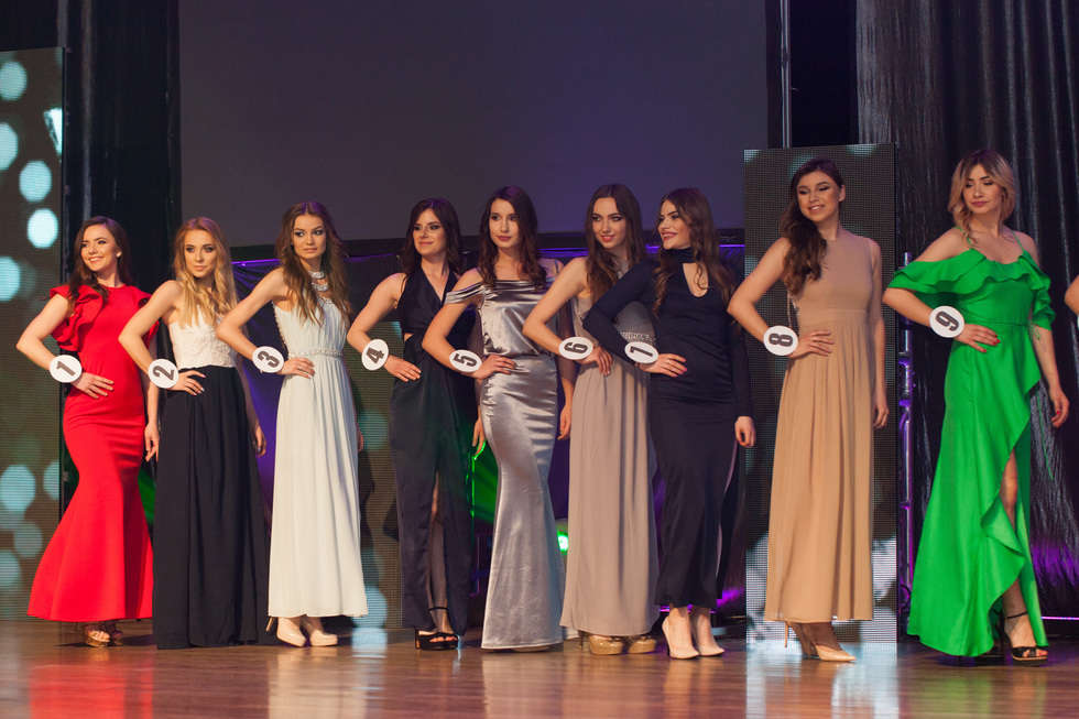  Lubelska Miss Studentek 2017 (zdjęcie 44) - Autor: Szymon Mandziarz Made in OTE