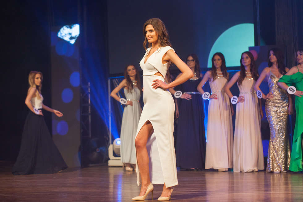  Lubelska Miss Studentek 2017 (zdjęcie 36) - Autor: Szymon Mandziarz Made in OTE