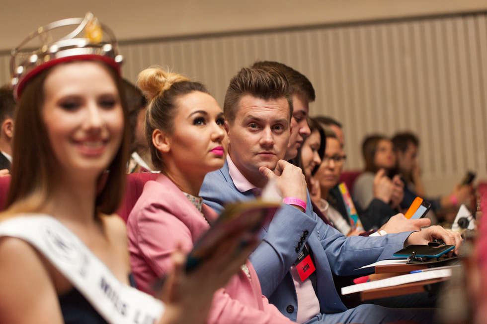  Lubelska Miss Studentek 2017 (zdjęcie 52) - Autor: Szymon Mandziarz Made in OTE
