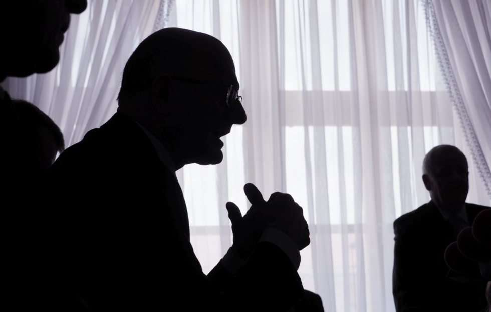  Spotkanie mieszkańców ul. Lubartowskiej z prezydentem Żukiem  (zdjęcie 19) - Autor: Dorota Awiorko
