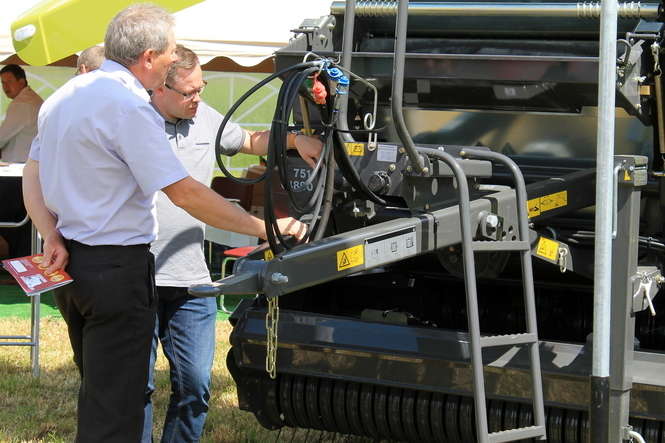 Agro Show w Ułężu