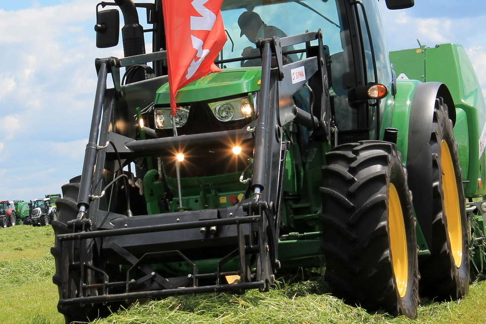  Agro Show w Ułężu  - Autor: Radosław Szczęch