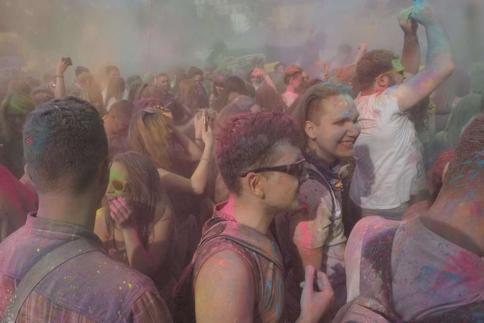  Festiwal kolorów (zdjęcie 28) - Autor: Maciej Kaczanowski