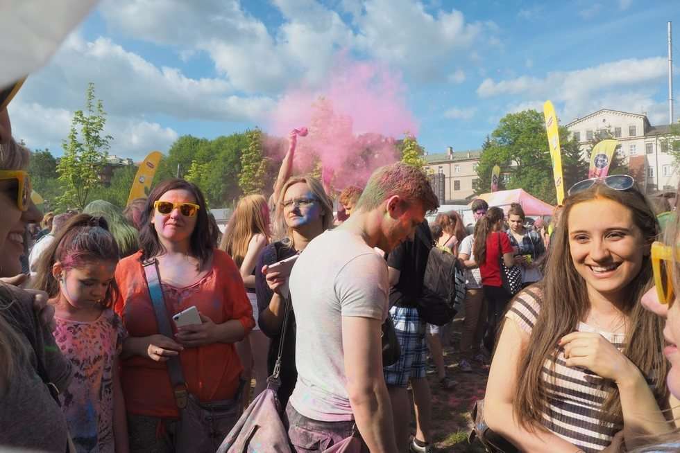  Festiwal kolorów (zdjęcie 12) - Autor: Maciej Kaczanowski