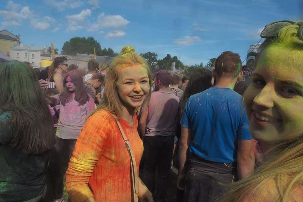  Festiwal kolorów (zdjęcie 23) - Autor: Maciej Kaczanowski
