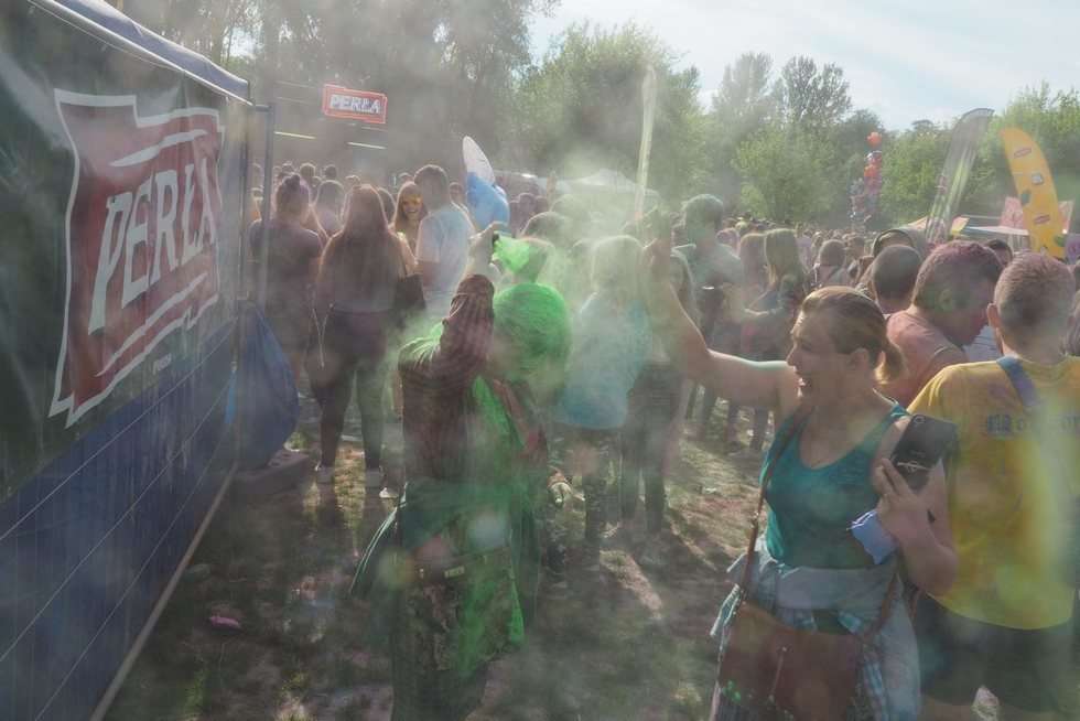  Festiwal kolorów (zdjęcie 40) - Autor: Maciej Kaczanowski