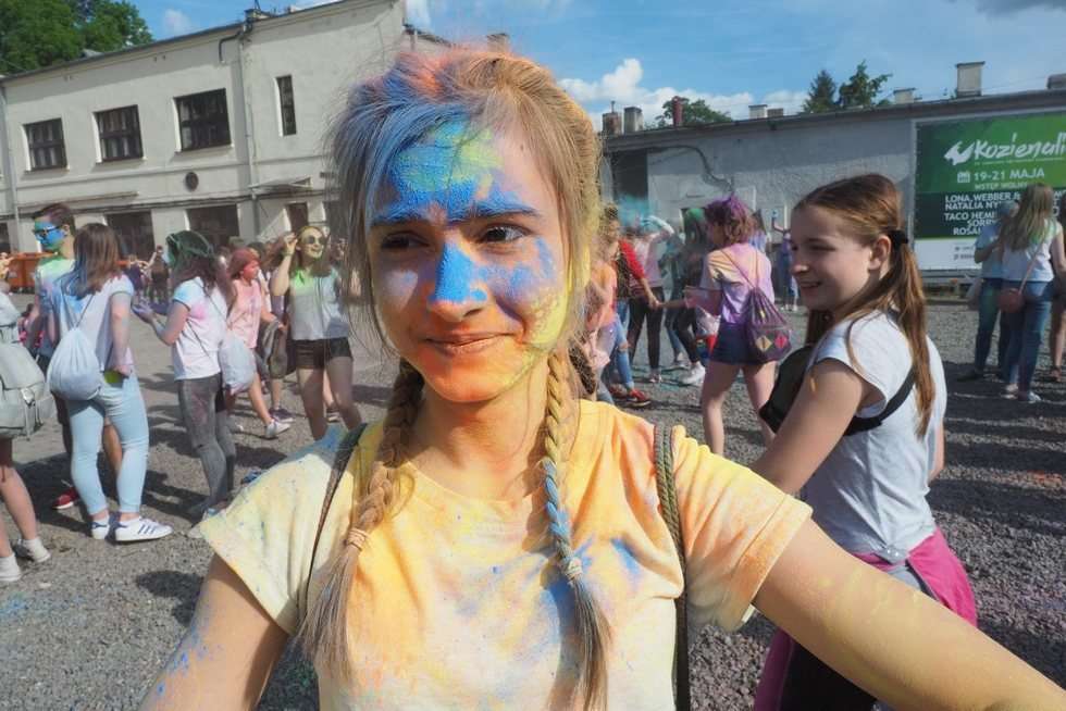  Festiwal kolorów (zdjęcie 2) - Autor: Maciej Kaczanowski