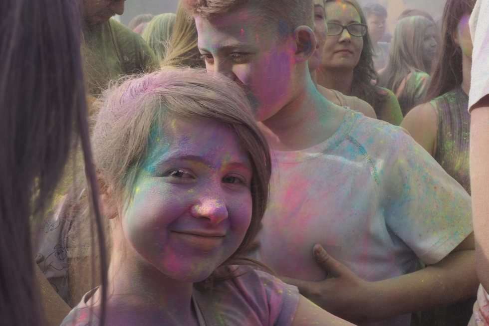  Festiwal kolorów (zdjęcie 30) - Autor: Maciej Kaczanowski