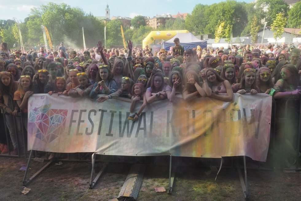  Festiwal kolorów (zdjęcie 53) - Autor: Maciej Kaczanowski