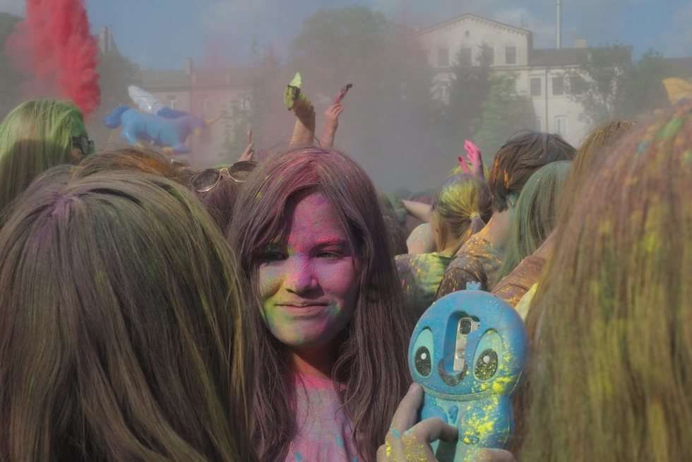  Festiwal kolorów (zdjęcie 19) - Autor: Maciej Kaczanowski