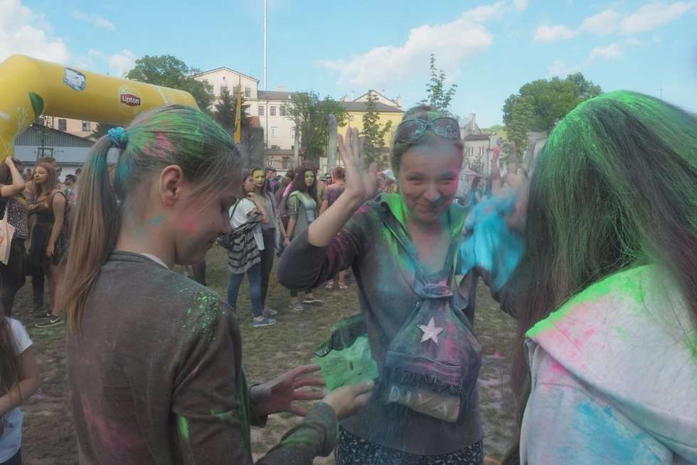  Festiwal kolorów (zdjęcie 55) - Autor: Maciej Kaczanowski