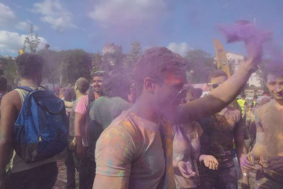  Festiwal kolorów (zdjęcie 41) - Autor: Maciej Kaczanowski