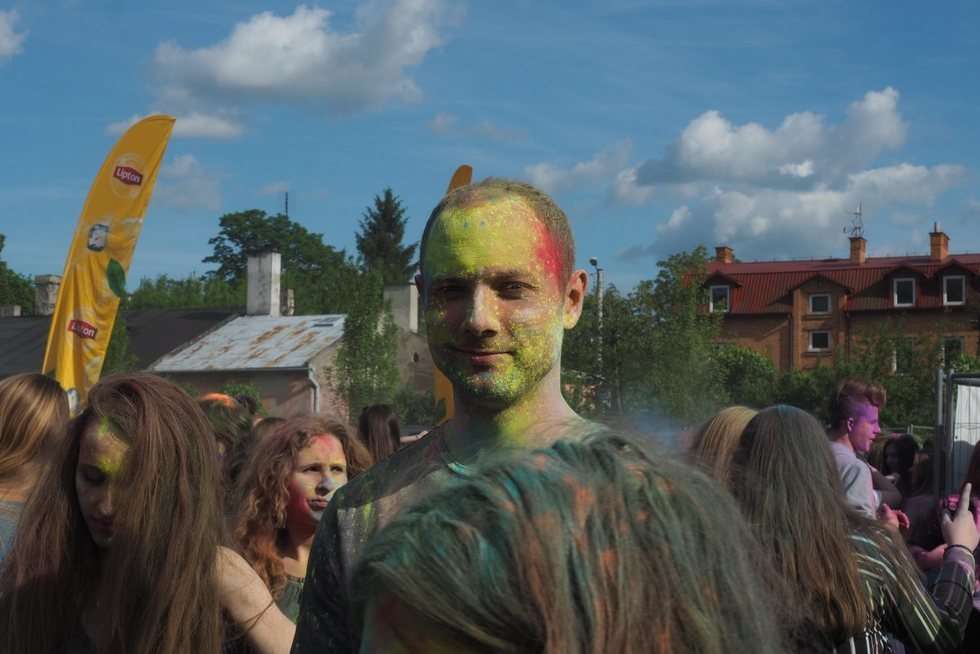  Festiwal kolorów (zdjęcie 7) - Autor: Maciej Kaczanowski