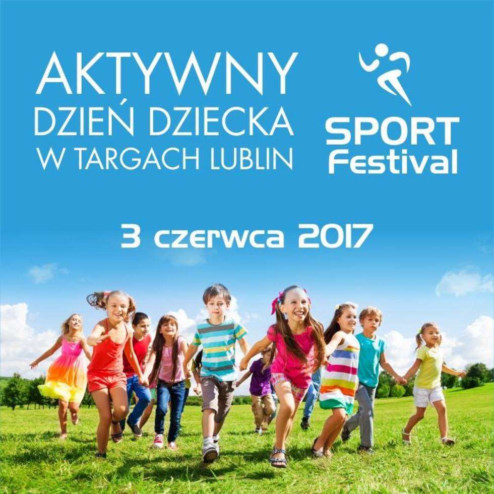  <p>3 czerwca 2017 w&nbsp;Targach Lublin trwać będzie Sport Festival &ndash;&nbsp;dzień aktywności dla całych rodzin. Wydarzenie odbędzie się w&nbsp;strefie linii mety 25. Międzynarodowego Biegu Solidarności oraz 5. PKO P&oacute;łmaratonu Solidarności. Dla dzieci przygotowano Archery Tag, czyli zabawę polegającą na oznaczaniu przeciwnika barwnikiem wystrzeliwanym z&nbsp;łuk&oacute;w oraz Bubble Football &ndash;&nbsp;grę w&nbsp;piłkę nożną, gdzie zawodnicy grają w&nbsp;specjalnych kulach wypełnionych powietrzem. Opr&oacute;cz tego będziemy mieli możliwość wcielenia się w&nbsp;rolę zapaśnika sumo oraz zakładając specjalne gogle przenieść się w&nbsp;świat z&nbsp;gier sportowych i&nbsp;edukacyjnych.</p>
<p>&nbsp;</p>
<p>W Targach Lublin oraz w&nbsp;sąsiadującym z&nbsp;nimi Parku Ludowym na najmłodszych czekać będzie wiele atrakcji &ndash;&nbsp;biegi dziecięce, sztafety rodzinne, a&nbsp;także: Socatots - Piłkarskie Maluszki, Mania Skakania, Brickz 4 Kidz, Clics Toys oraz Miasteczko Ruchu Drogowego Autochodzik. Udział jest bezpłatny.</p>