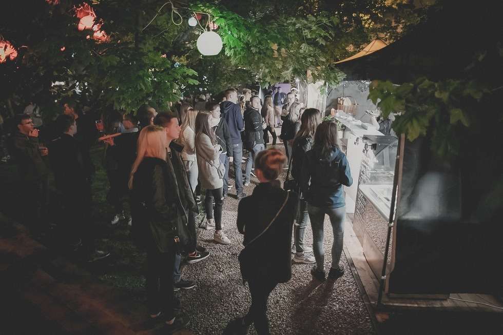  Nocny Bazar w klubie Plener (zdjęcie 12) - Autor: Bartosz Pilewski trzykropy.com