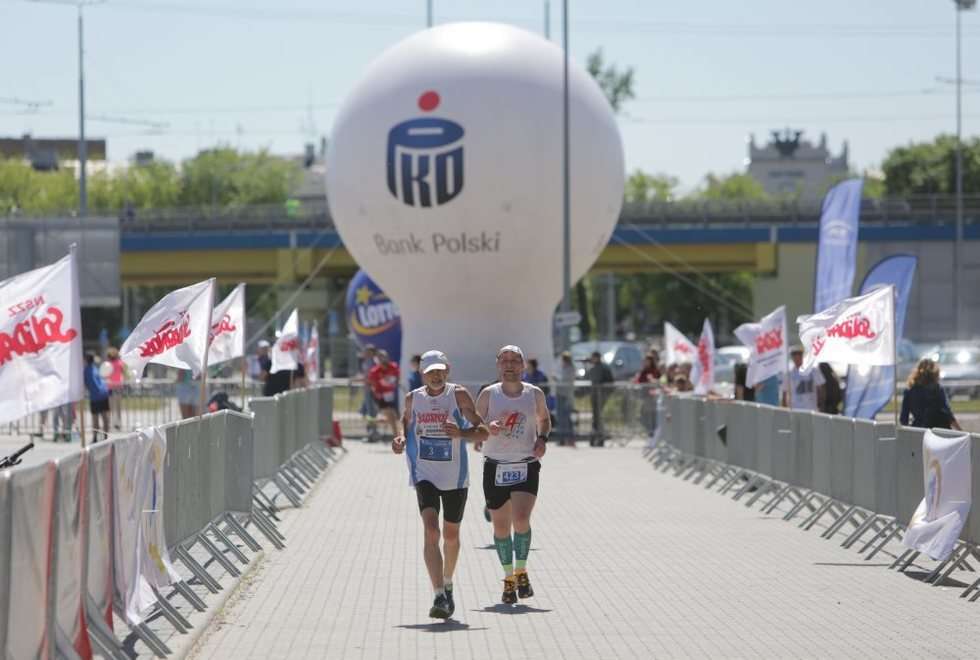  Półmaraton Solidarności (zdjęcie 6) - Autor: Wojciech Nieśpiałowski