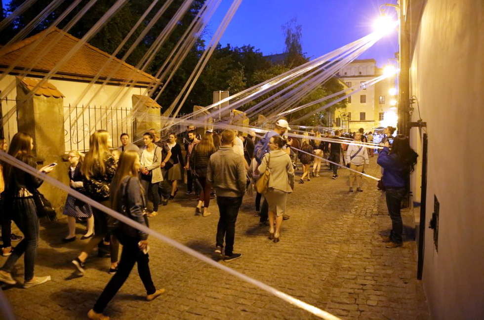  Noc Kultury 2017 w Lublinie  - Autor: Wojciech Nieśpiałowski