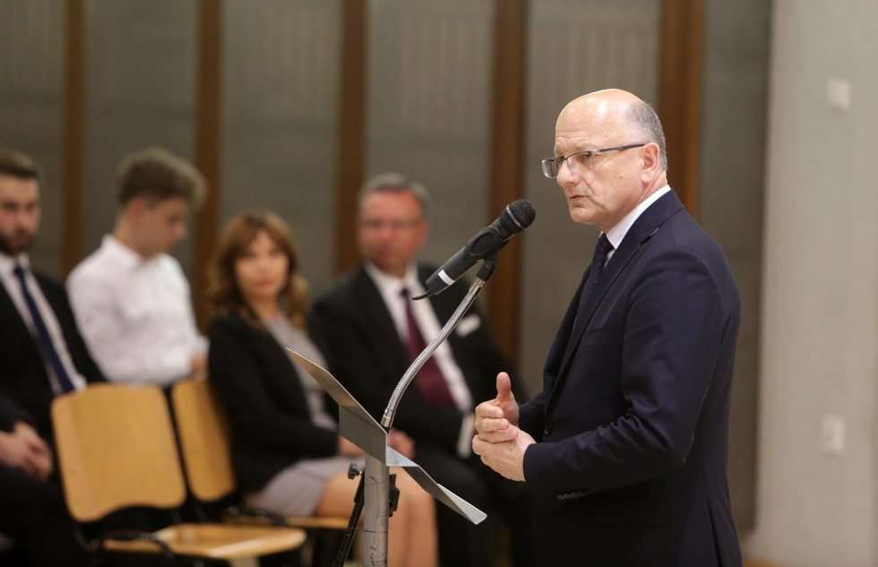  Stypendia prezydenta (zdjęcie 17) - Autor: Wojciech Nieśpiałowski