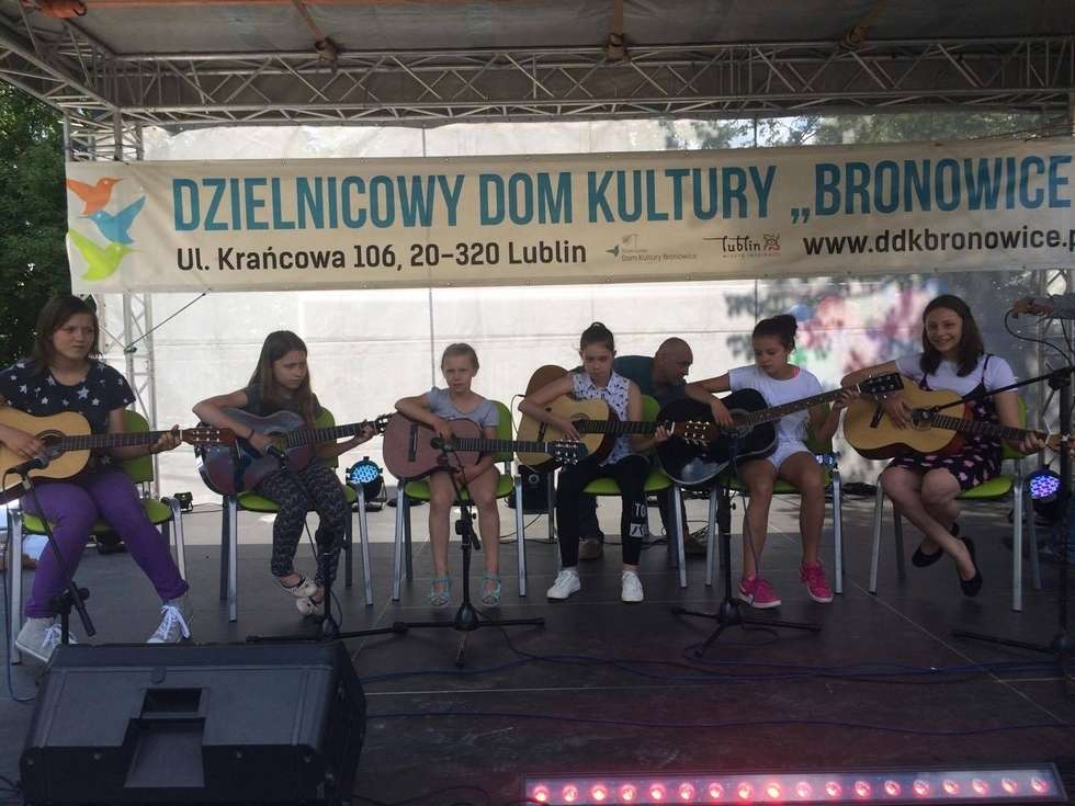  Zakończenie Sezonu Kulturalnego 2016/2017 w DDK Bronowice (zdjęcie 15) - Autor: Katarzyna Siedlecka