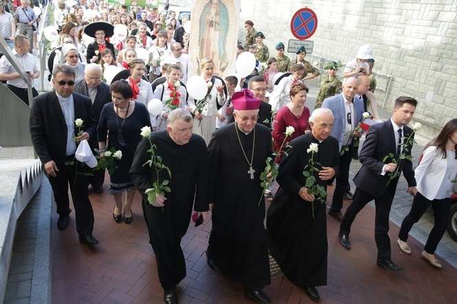 Marsz dla Życia i Rodziny w Lublinie