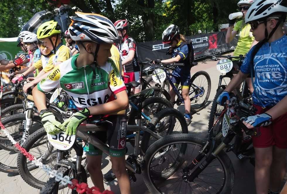  Lublin - LOTTO Poland Bike Marathon 2017 (zdjęcie 10) - Autor: Wojciech Nieśpiałowski