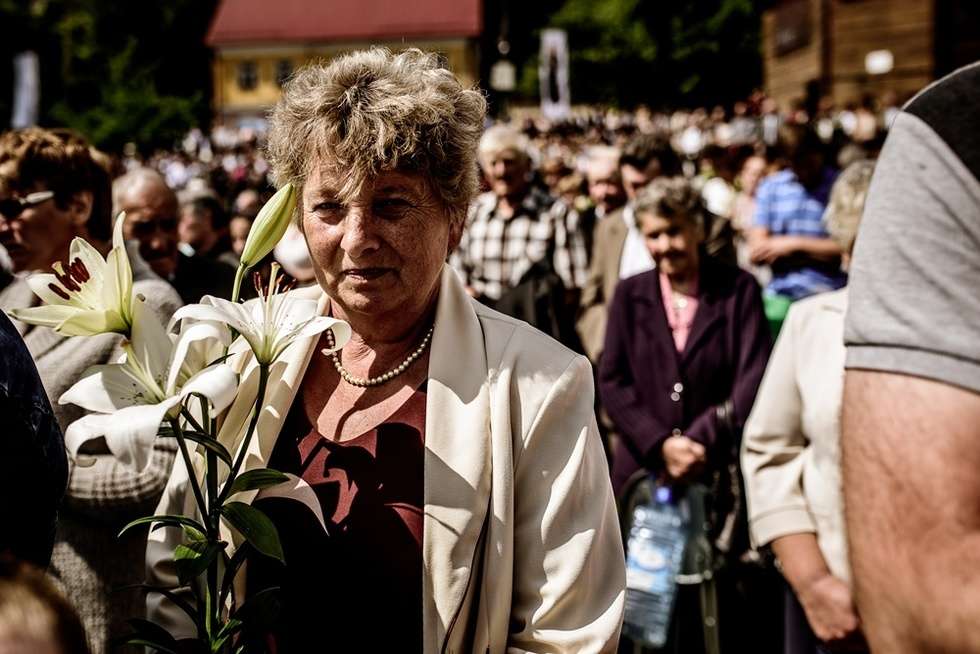  Uroczystości odpustowe ku czci św. Antoniego w Radecznicy (zdjęcie 91) - Autor: Andrzej Mikulski