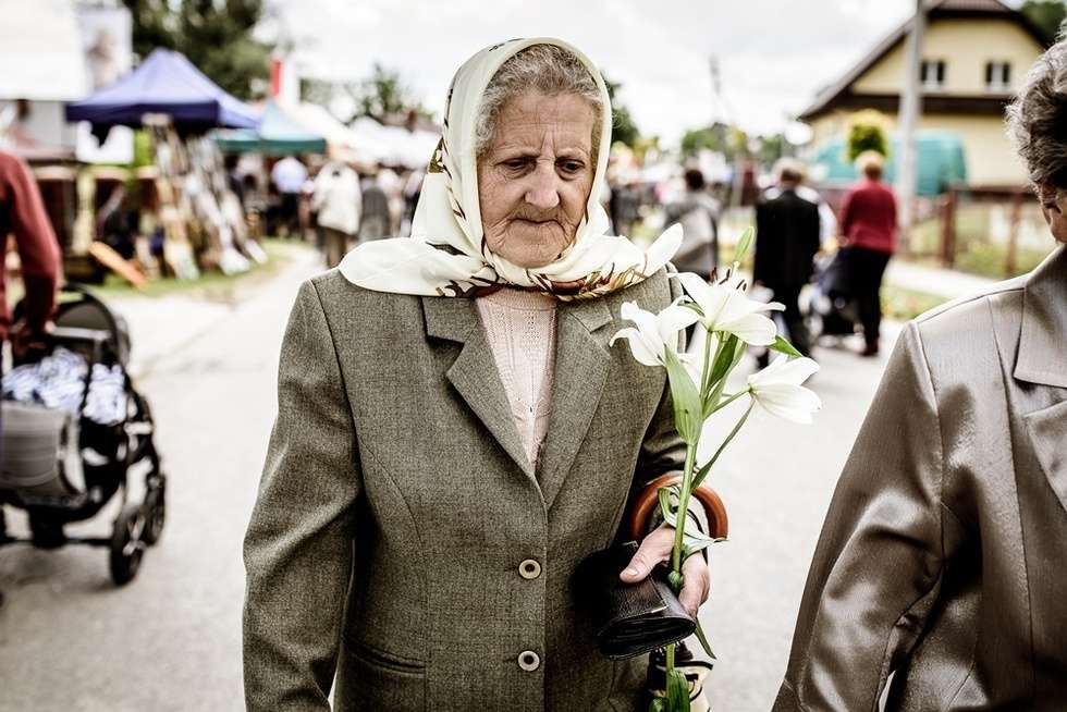  Uroczystości odpustowe ku czci św. Antoniego w Radecznicy (zdjęcie 45) - Autor: Andrzej Mikulski