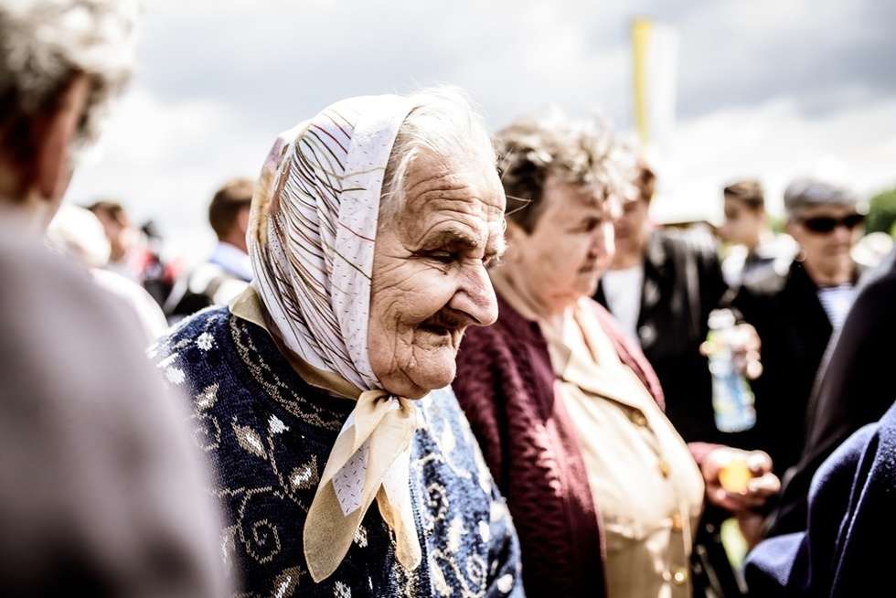  Uroczystości odpustowe ku czci św. Antoniego w Radecznicy (zdjęcie 51) - Autor: Andrzej Mikulski
