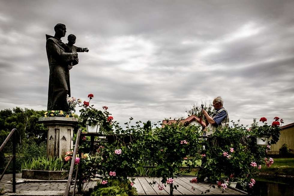  Uroczystości odpustowe ku czci św. Antoniego w Radecznicy (zdjęcie 191) - Autor: Andrzej Mikulski